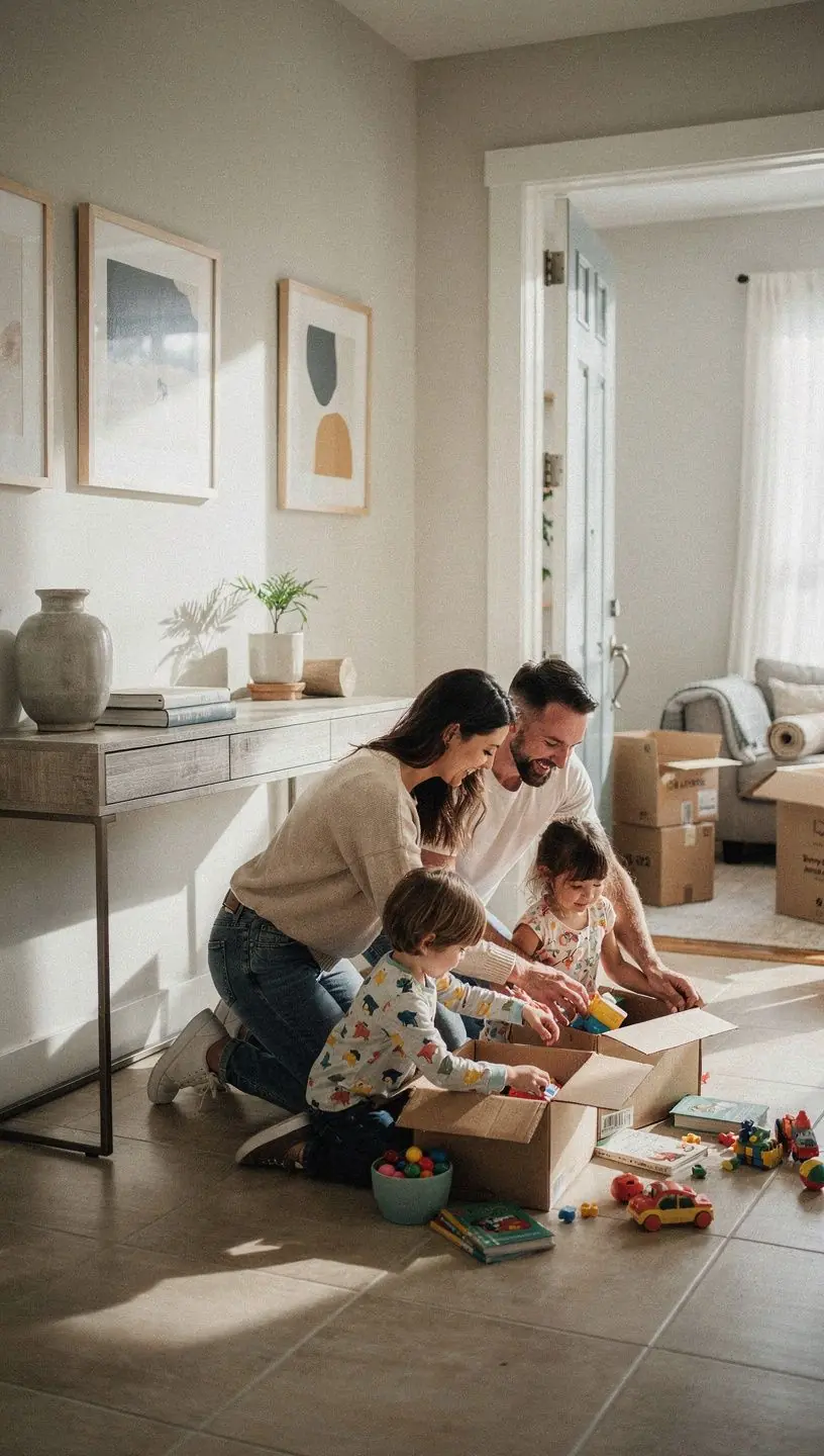 Сад с ухоженной территорией и зоной для отдыха на свежем воздухе.